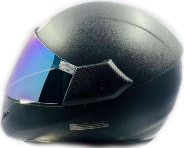 Arise Black Bike Helmet, for Safety Use, Style : Full Face
