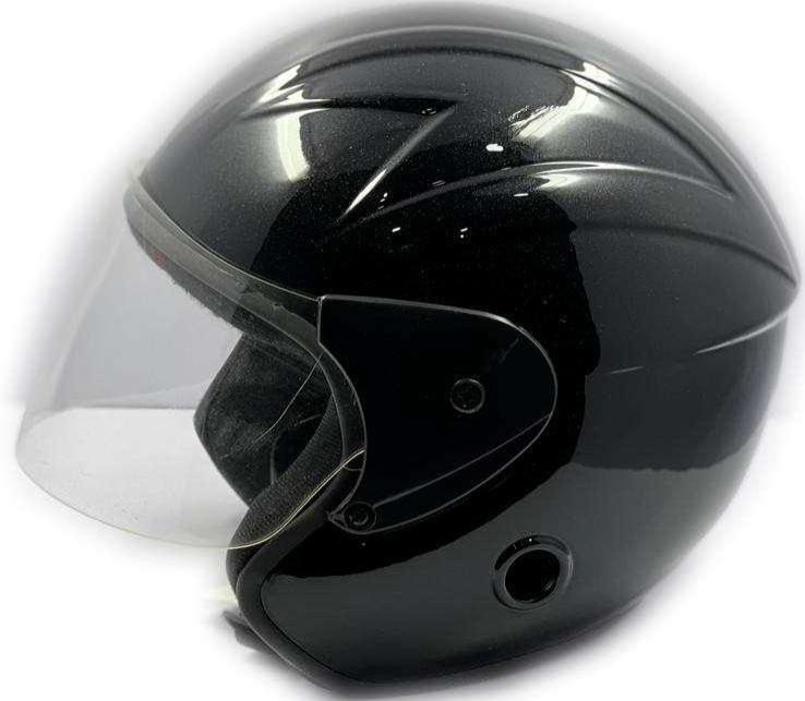 Plastic Nano Bike Helmet, for Safety Use, Style : Half Face