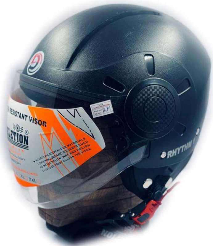 Plain Rhythm-1 Urban Bike Helmet, for Safety Use