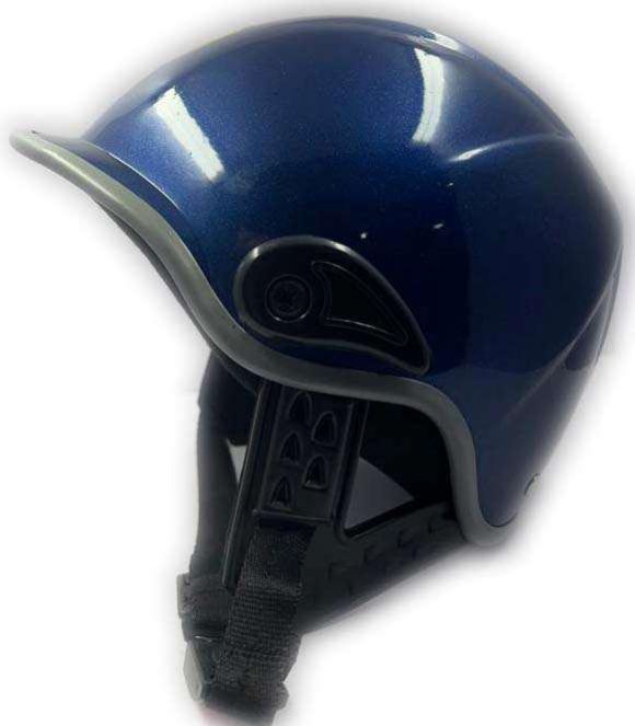 oggy open face helmet