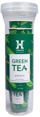 110ml 10 Cups Green Tea, Grade Standard : Food Grade