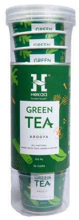 150ml 10 Cups Green Tea, Packaging Type : PET Bottle