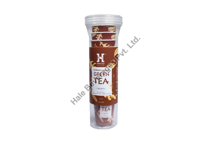 110ml 10 Cups Moringa Ginger Green Tea