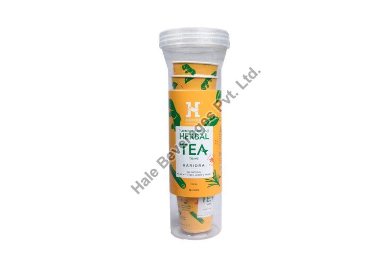 110ml 10 Cups Turmeric Citrus Tissane Green Tea