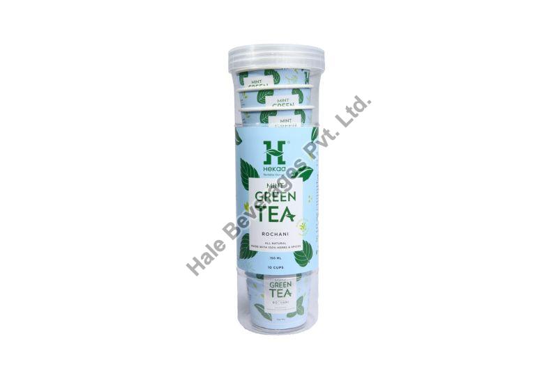 150ml 10 Cups Mint Green Tea
