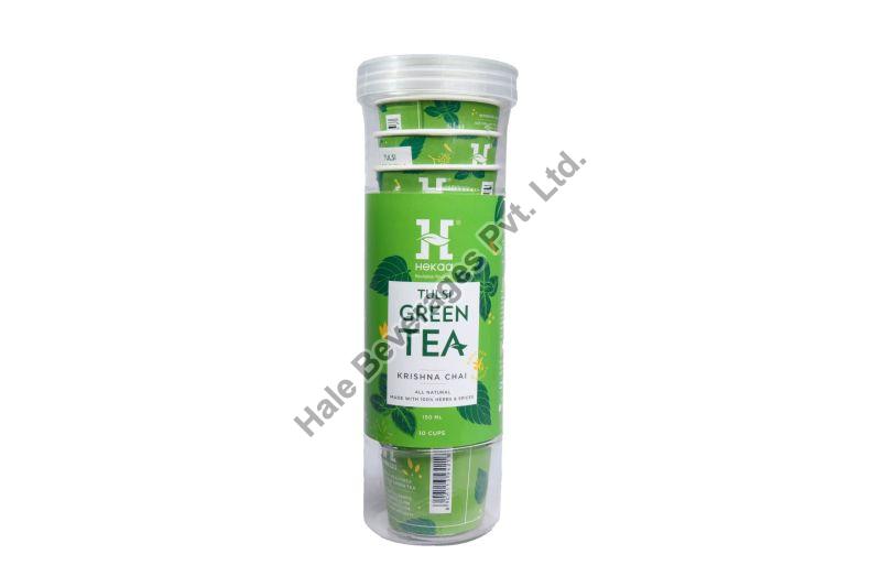 150ml 10 Cups Tulsi Green Tea