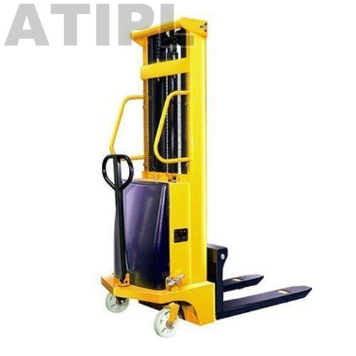 Semi Electric Stacker, for Lifting Goods