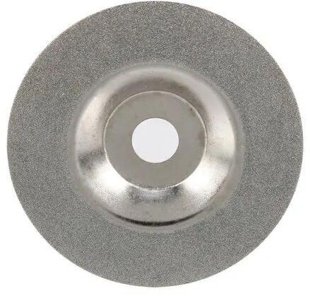 Stainless Steel Metal Grinding Wheel, Shape : Circular