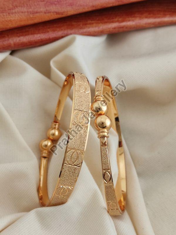 Party Wear Imitation Brass Bangle