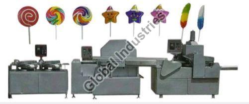 Jalebi Lollipop Machine