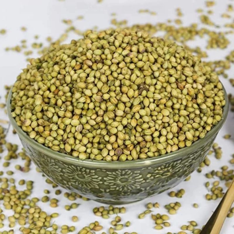 Raw Natural Coriander Seeds, For Spices, Cooking, Certification : Fssai Certified