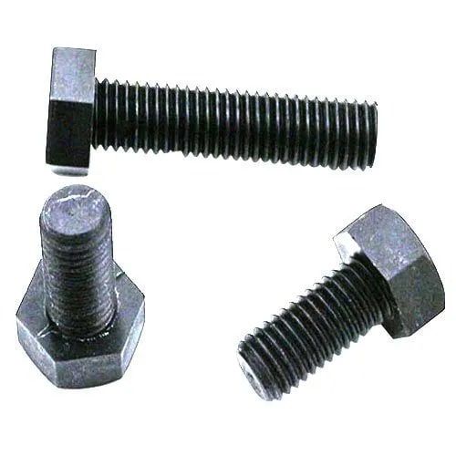 MM/ SS/ High Tensile Polished Mild Steel Hex Bolts, Size : Standard