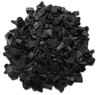 Black Plastic Can Scrap, for Industrial, Condition : Used