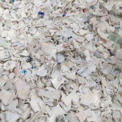 White Hard Plastic Scrap, for Industrial