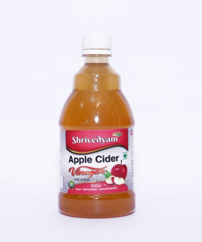 Shrivedyam apple cider vinegar, Shelf Life : 9months