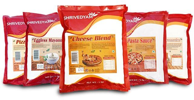 Shrivedyam Cheese Blend, Shelf Life : 15Days
