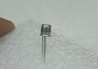 Integral 2N2646 Unijunction Transistor, Mounting Type : Through Hole