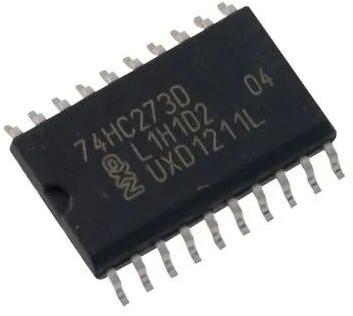 74HC273D Flip-Flop Octal Integrated Circuit