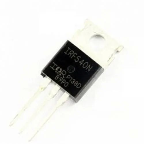 Infineon Technologies IRF540NPBF Power Mosfet Transistor, Production Capacity : Ready Stock
