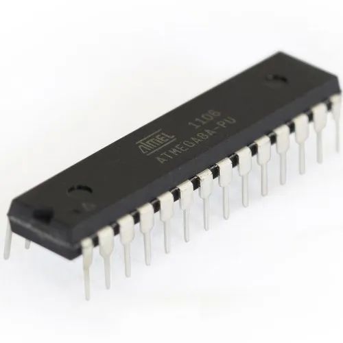 PIC12F675-I/P Microcontroller Integrated Circuit