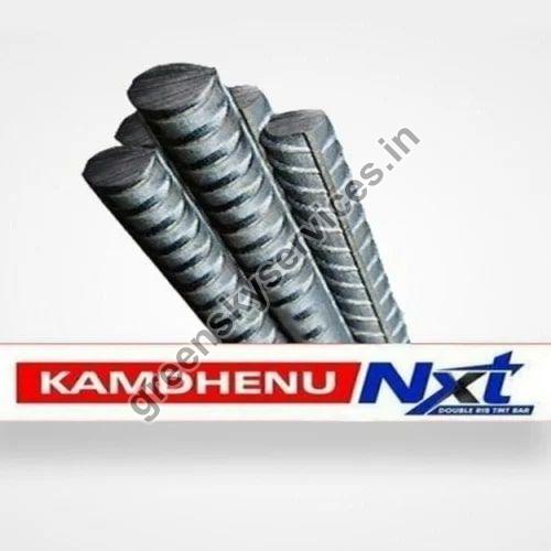 16mm Kamdhenu NXT TMT Bar, for Construction, Grade : Fe 500