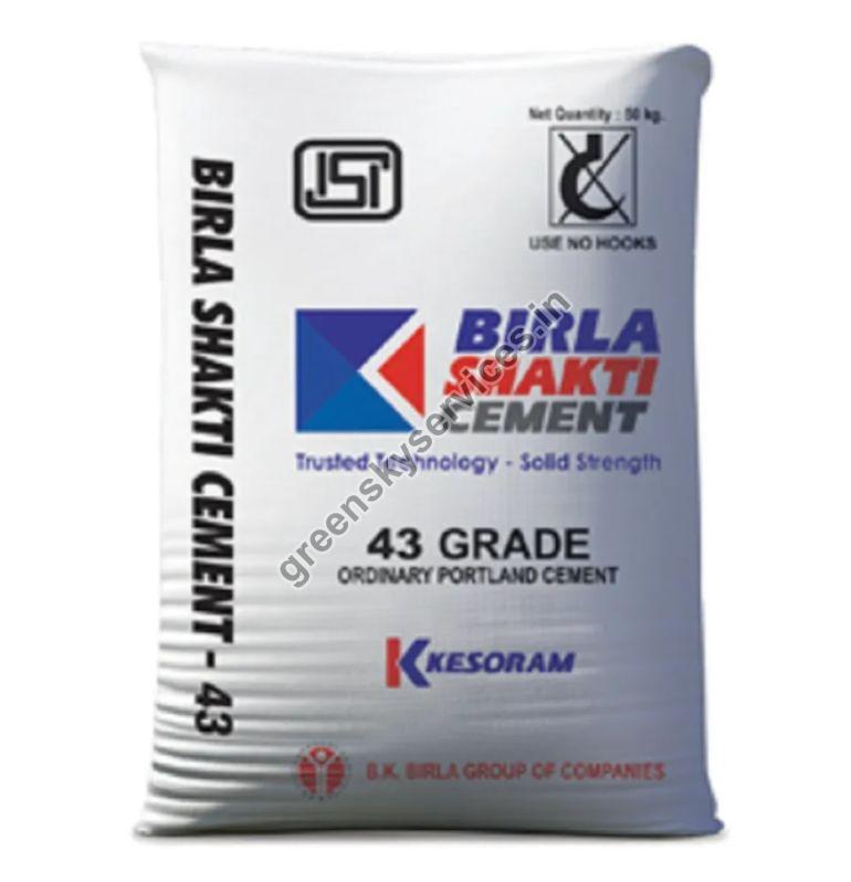Birla Shakti 43 Grade Cement