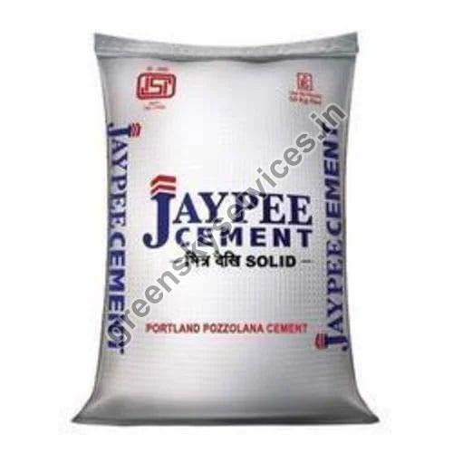 Jaypee PPC Grade Cement, for Construction Use, Form : Powder