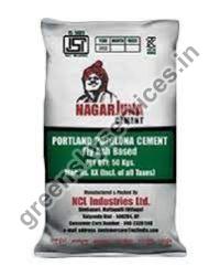 Nagarjuna PPC Cement, for Construction Use, Packaging Type : Plastic Bag