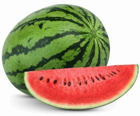 fresh watermelon