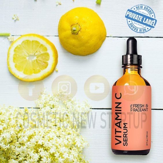 Vitamin C Face Serum