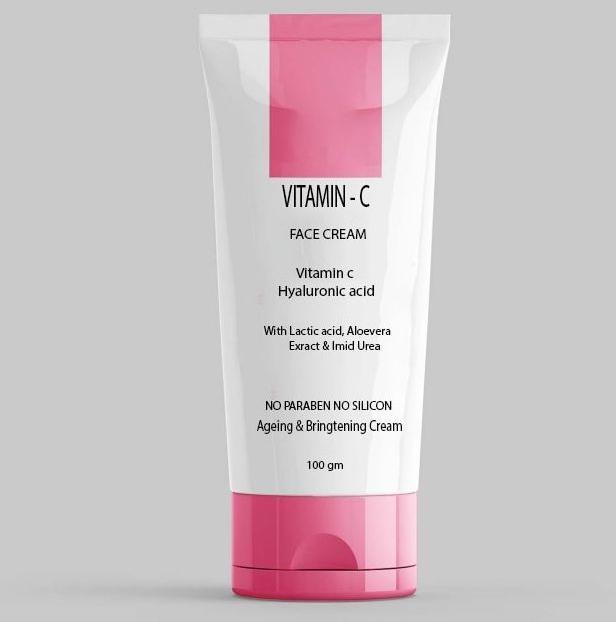 Vitamin C Hyaluronic Acid Face Cream