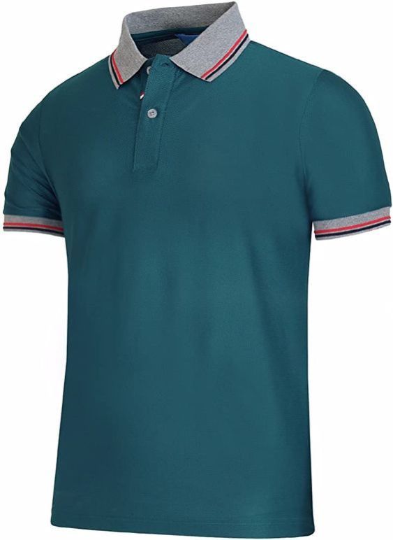 Mens Polo T-Shirt, Available Sizes:S, M, L, XL, XXL
