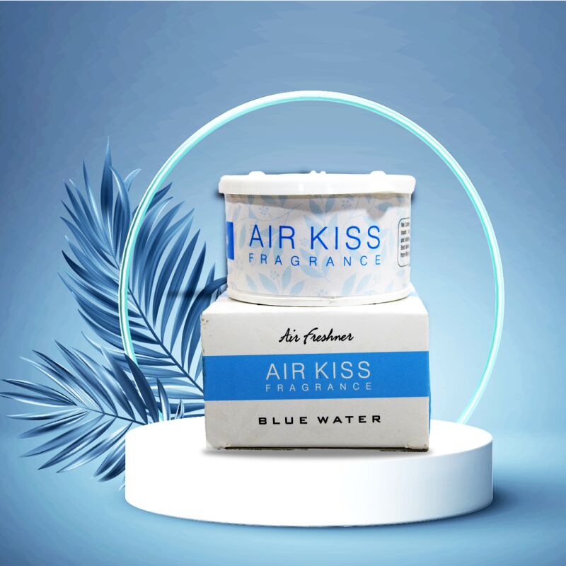 Air Kiss Fragrance Oil Based Car Perfume