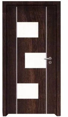 Polished Wood Decorative Laminate Door, For Home, Style : Modern