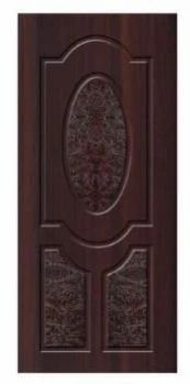 Polished Plain.Printed Wood Designer Texture Doors, Style : Anitque