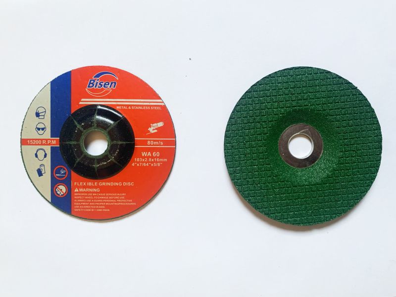 Flexible DC Grinding Wheel