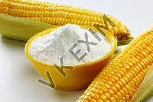 White Organic Corn Flour, for Desserts, Cooking, Certification : FSSAI