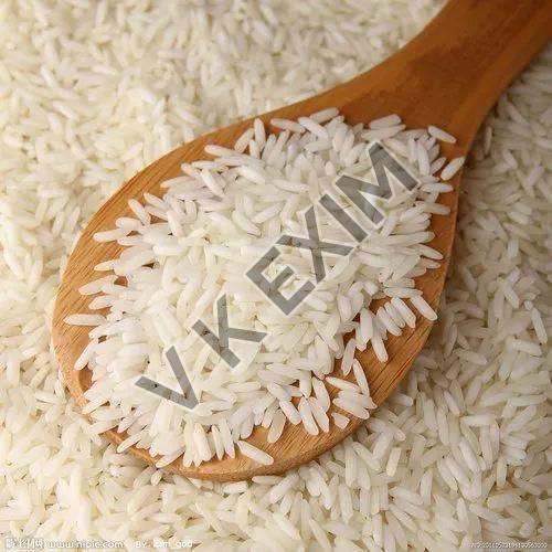 White Solid Hard Organic Jeera Rice, for Human Consumption, Certification : FSSAI Certified