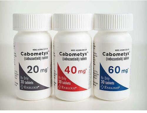 Cabometyx Tablets, Packaging Type : box