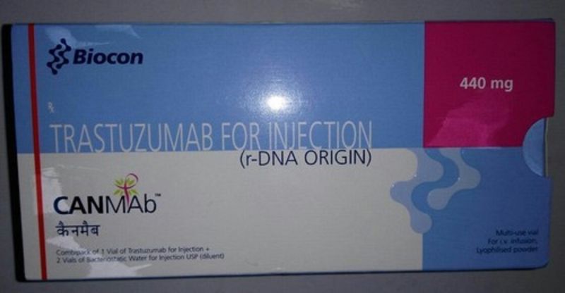 Canmab injection, Packaging Type : box