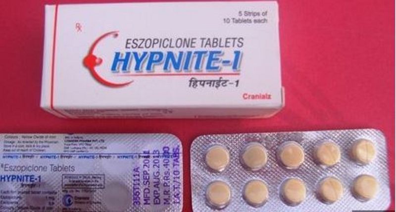 Eszopiclone Medicine, Packaging Type : Box