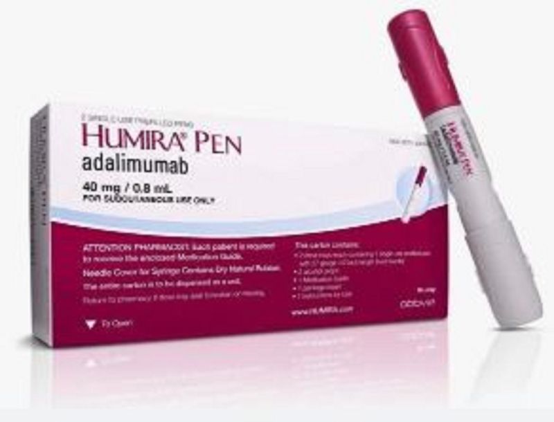 Humirapen humira injection