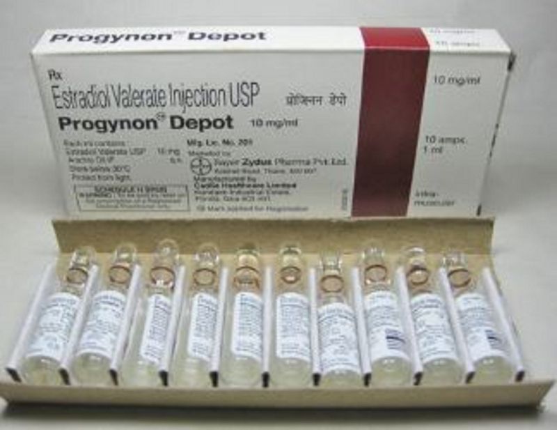 progynon depot injection