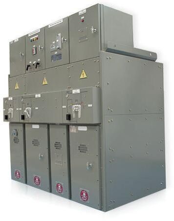 metal enclosed switchgear