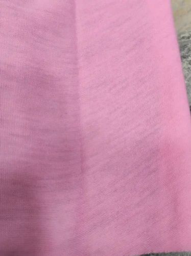 Polyester Sinker Fabric, for Textile Industry, Pattern : Plain