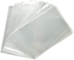 Plain Transparent LDPE Bags