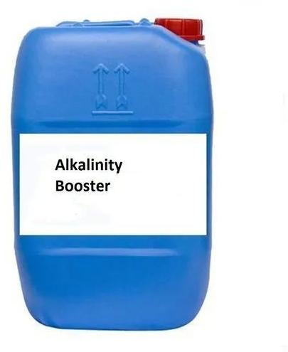 Liquid Alkalinity Builder Chemical, for Industrial, Purity : 95%