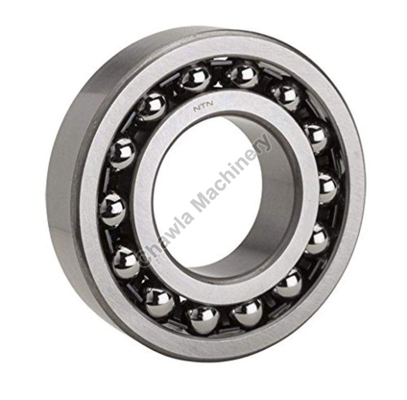 Round MS Ball Bearing, for Industrial, Packaging Type : Carton Box