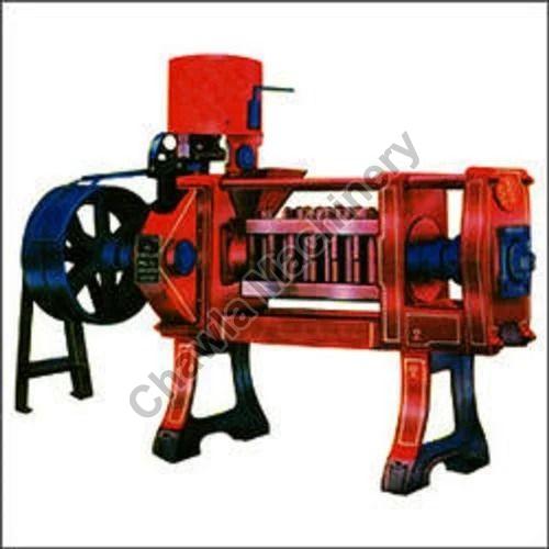 4000-5000kg Mild Steel Mini Oil Expeller, Production Capacity : 500ltr/hr