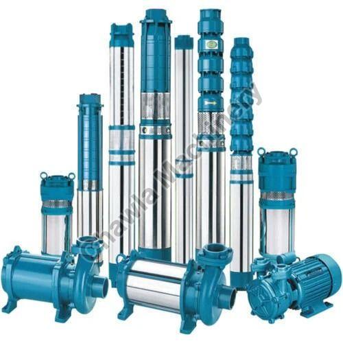Stainless Steel Submersible Pump, for Domestic, Agriculture